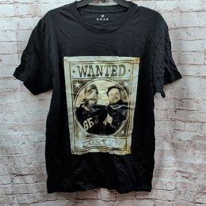 Post Malone Jelly Roll Tee Shirt Medium